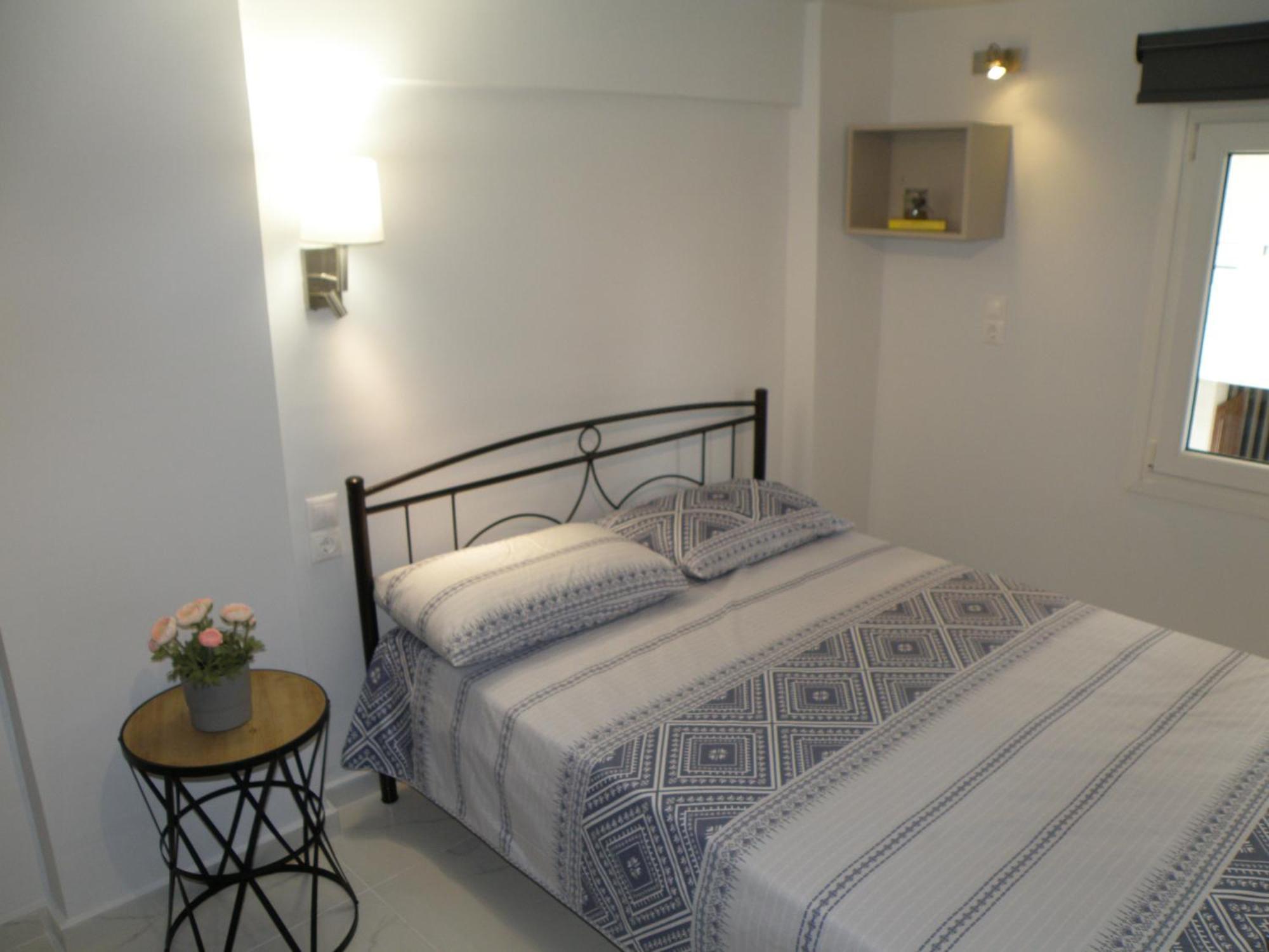 Talos Apartments And Studios イラクリオン 部屋 写真