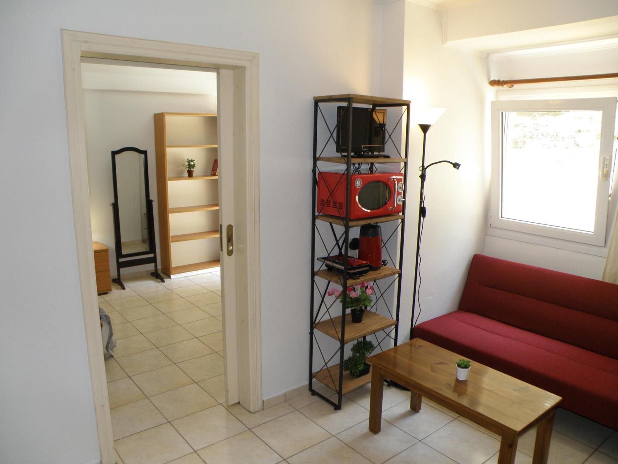 Talos Apartments And Studios イラクリオン 部屋 写真